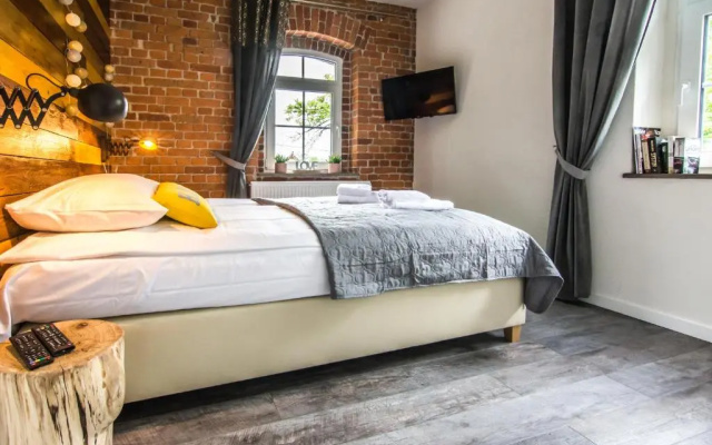 Apartamenty hoteLOVE Stara Kuźnia