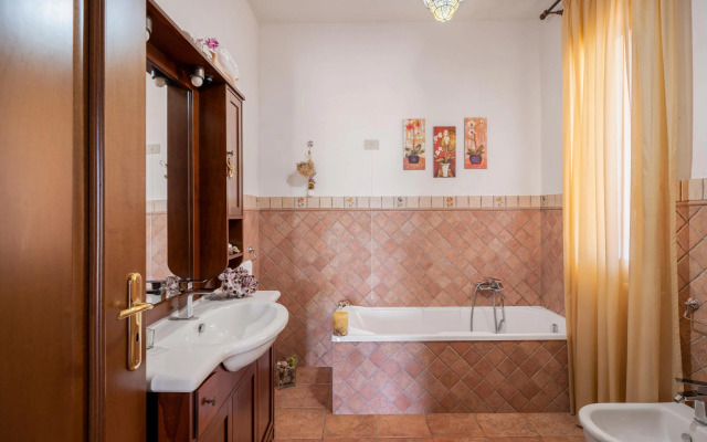 Villa Tiffany in Marsala