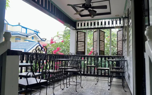 Park Avenue Boutique Hotel