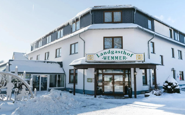 Landgasthof-Wemmer