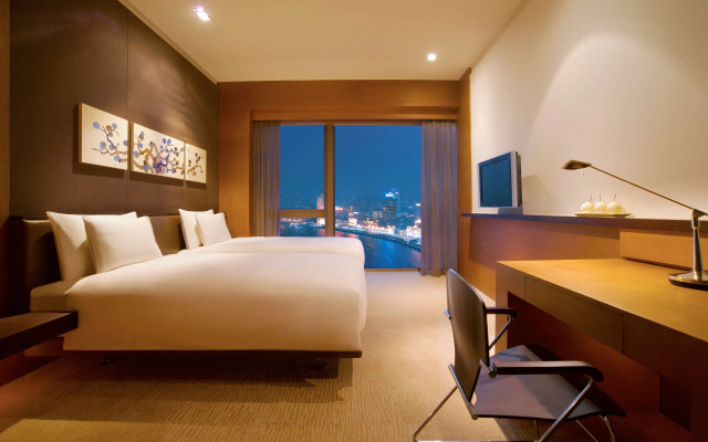Hyatt on the Bund, Shanghai