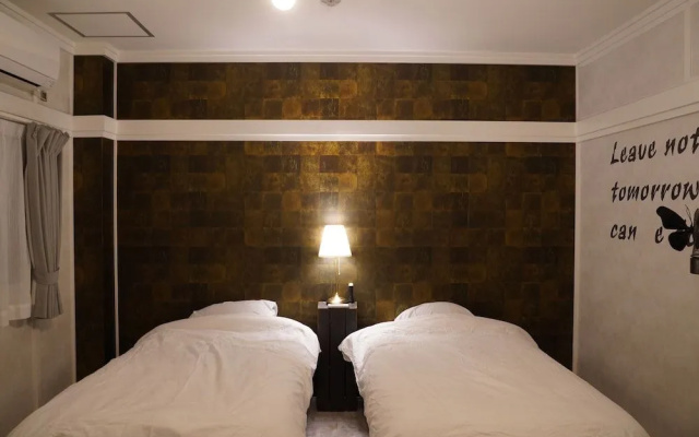 Usatsuno Osu Hostel