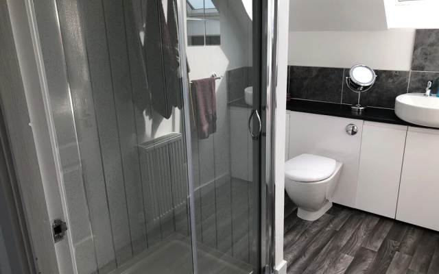 Home From Home Lovely 2 Bed Apartment in Stirling