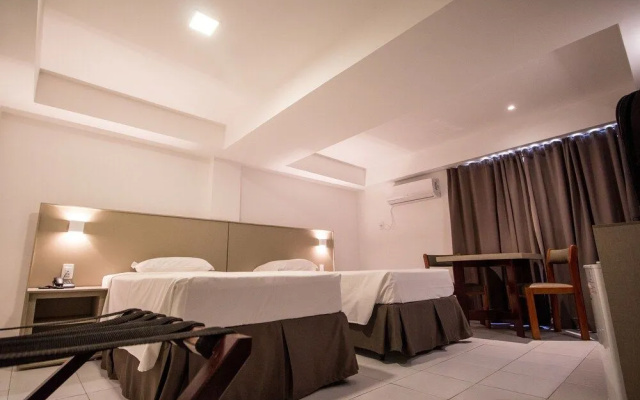 Holandas Prime Shopping Residence