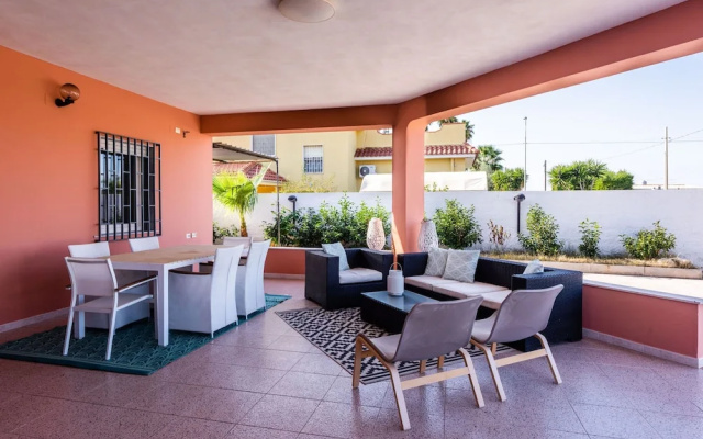 Villetta Argonauti con Piscina by Wonderful Italy