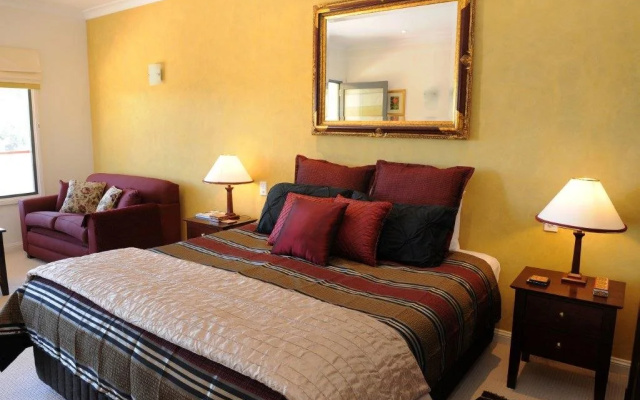 Wombadah Guesthouse