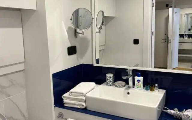 Orbi City apartment 40 этаж