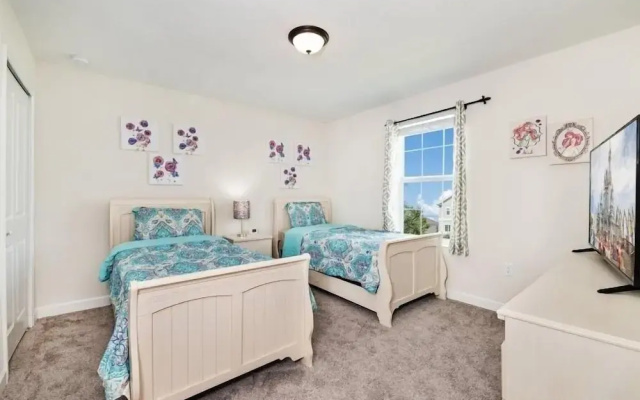New Bethel Orlando Villa With Pvt Pool, Spa Pool Game Room, and Close to Disney by Redawning