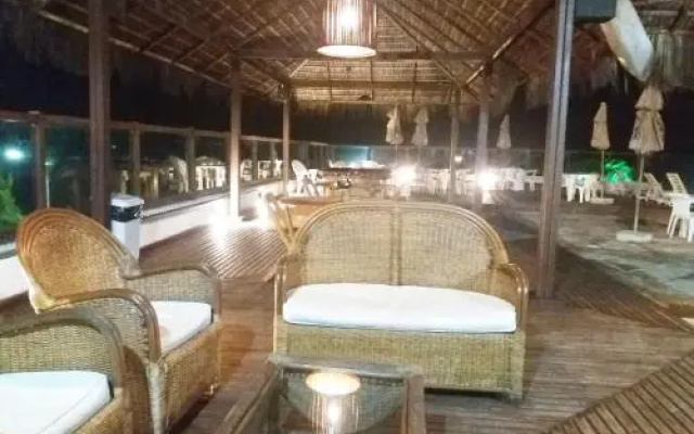 ES - Pé na Areia