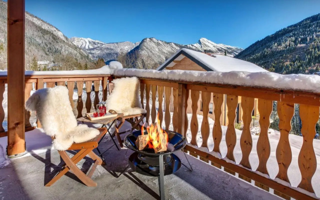 Chalet Les Roses Des Alpes - OVO Network