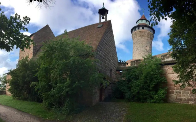 Messeapartment Dutzendteich