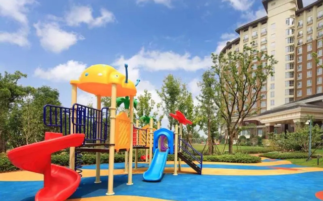 Lebanshan Hotel Nanchang