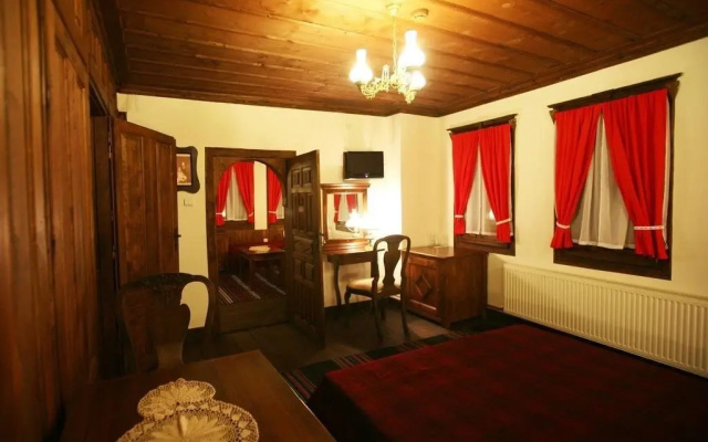 Djudjeva Kyshta Hotel