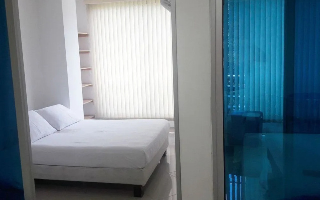 Apartahotel Montes La 68