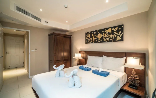 Kata Ocean View Condominium by Lofty