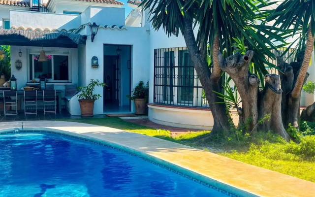 Villa Alfredo in Estepona