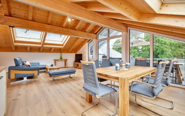 Apartment Bergblick