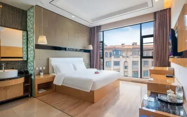Mengzi Green Enjoy Hotel