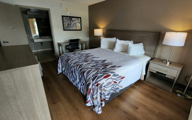 Red Roof Inn Perry