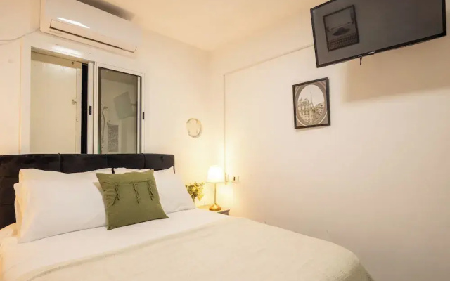 MAMAD - Bahai Serenity Apartment by Sea N' Rent