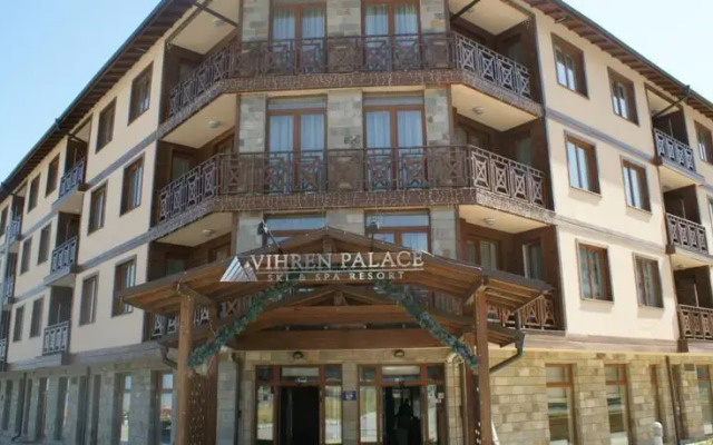 GT Vihren Residence Apartments