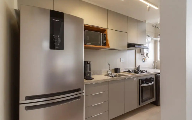 Your Complete Retreat in Barra da Tijuca Av702