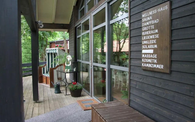 Hotel Grüne Tanne Mandelholz
