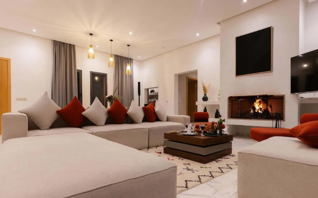 Villa Rosea Exceptional Place With 2 Pools