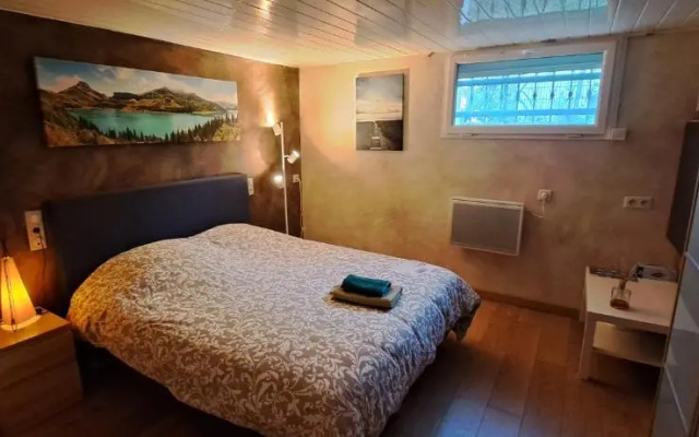 Suite cosy 2 chambres et sdb privative