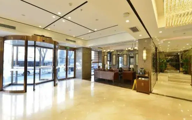 Home Inn Subai Cloud (Beijing Qianmen Branch)