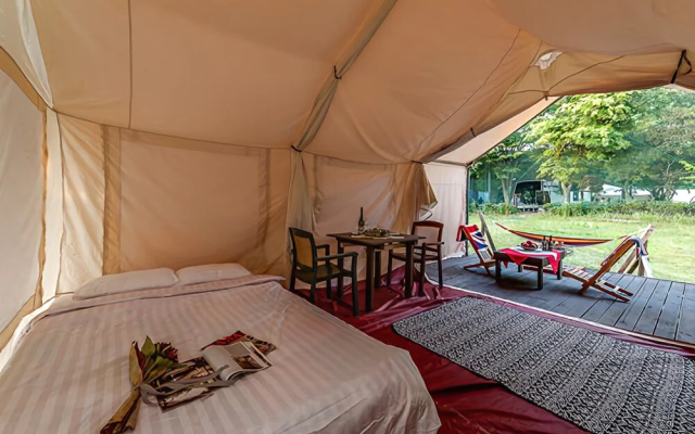 Paju Club Respia Glamping