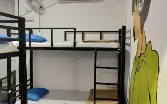 Wabi Sabi Hostel