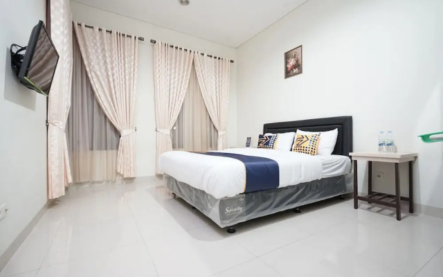 SPOT ON 2062 成双旅馆(SPOT ON 2062 Doublet Guest House)
