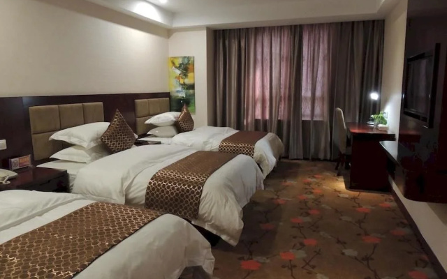 Deqing Ruijing Holiday Hotel