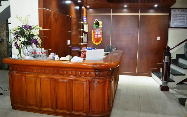 My Ngoc Hotel Catba