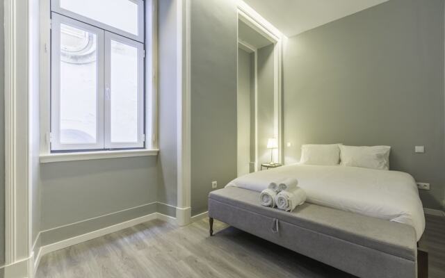 Отель Hygge Lisbon Suites Лиссабон комната для гостей