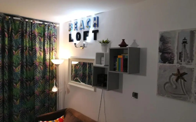 Apartamento Loft Las Canteras