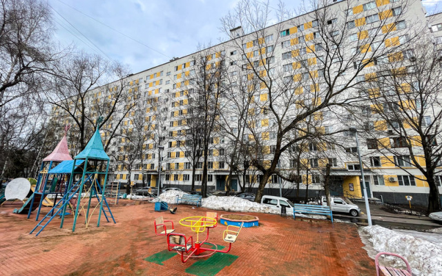 Квартира Есть Булатниковский