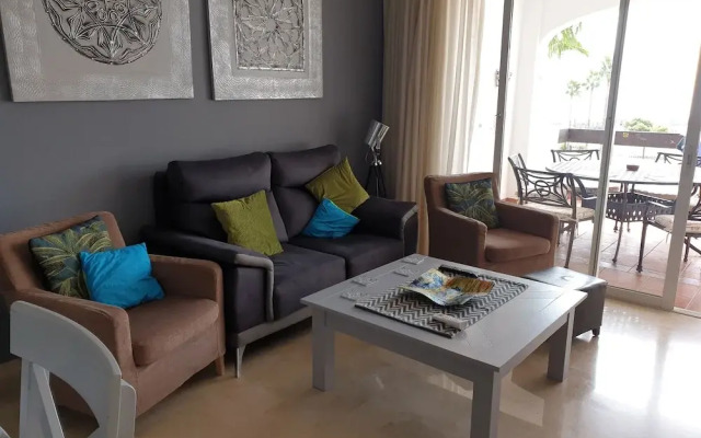 Modern Duquesa 2 Bed,outstanding View of Sea/golf
