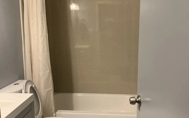 Budget Room in Livonia Guest House