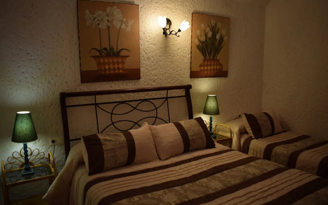 Apartamentos El Horno