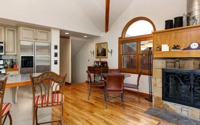 Old Town Park City Mountain House by RedAwning