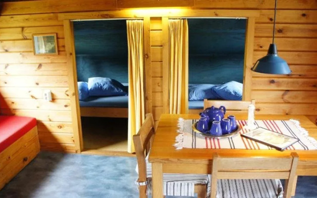 Scandinavisch dorp