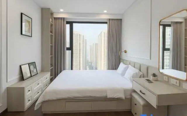 Min House - Vinhomes SmartCity Apartment HaNoi