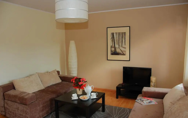 Apartament Hanza