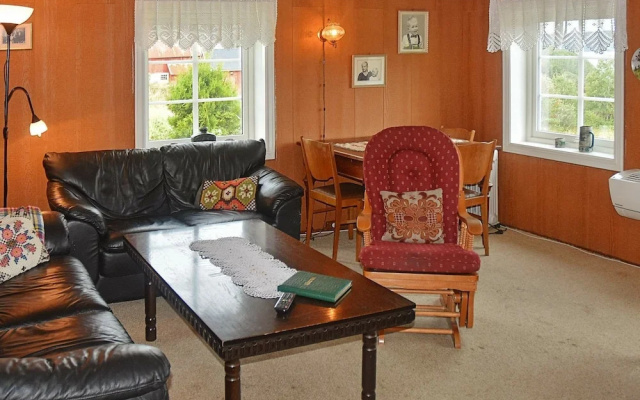 6 Person Holiday Home in Fevåg