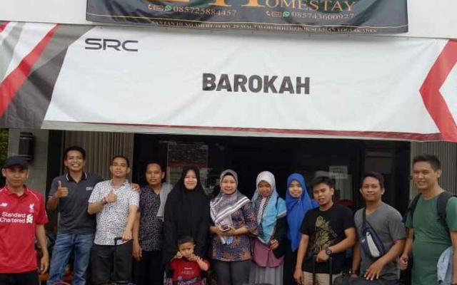 Habibi Homestay Syariah