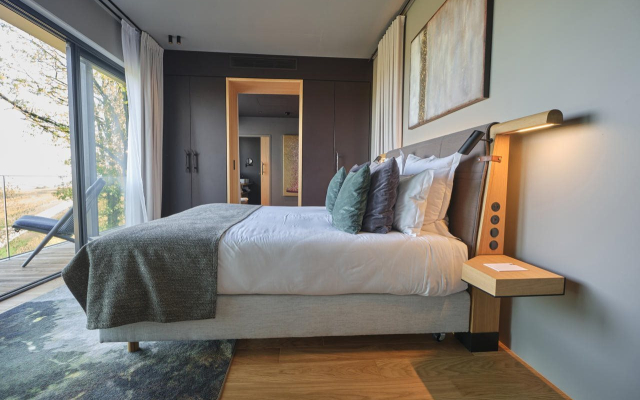 Loisium Wine & Spa Hotel Champagne