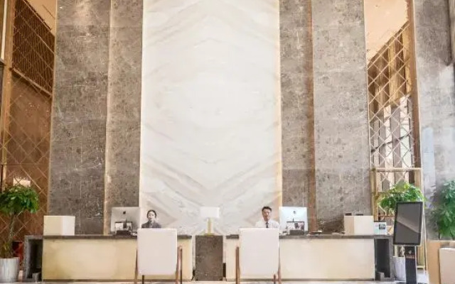 Starway Hotel (Chongqing Tongnan Avenue Branch)