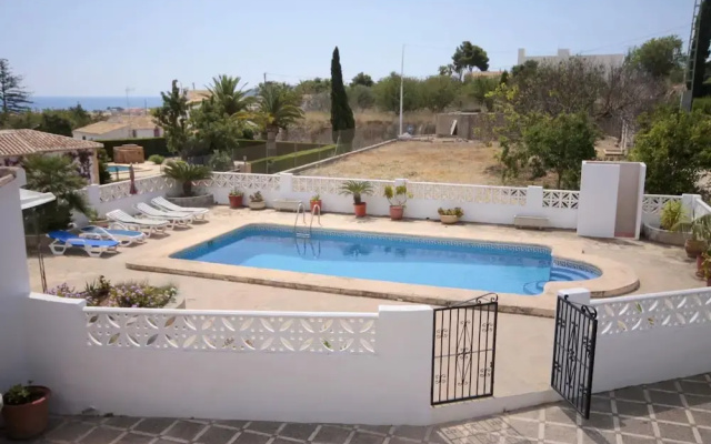 Villa- Calas in Javea